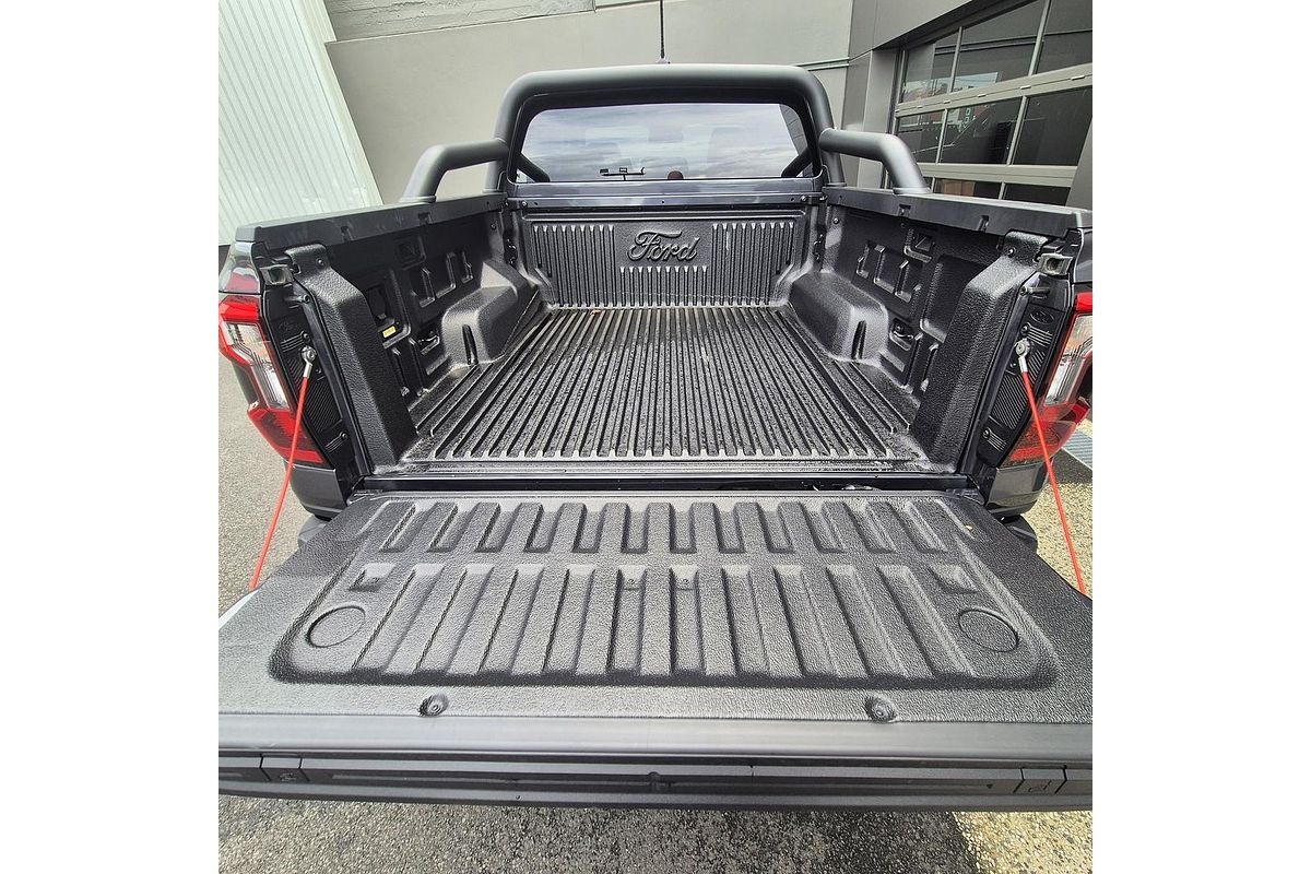 2025 Ford Ranger Sport 4X4 3.0L