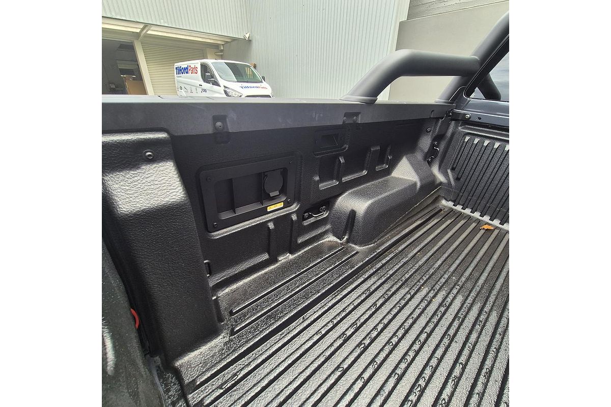2025 Ford Ranger Sport 4X4 3.0L