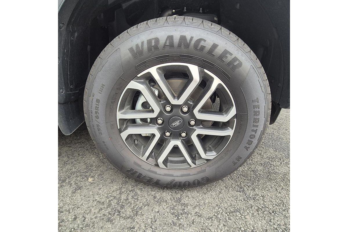 2025 Ford Ranger Sport 4X4 3.0L