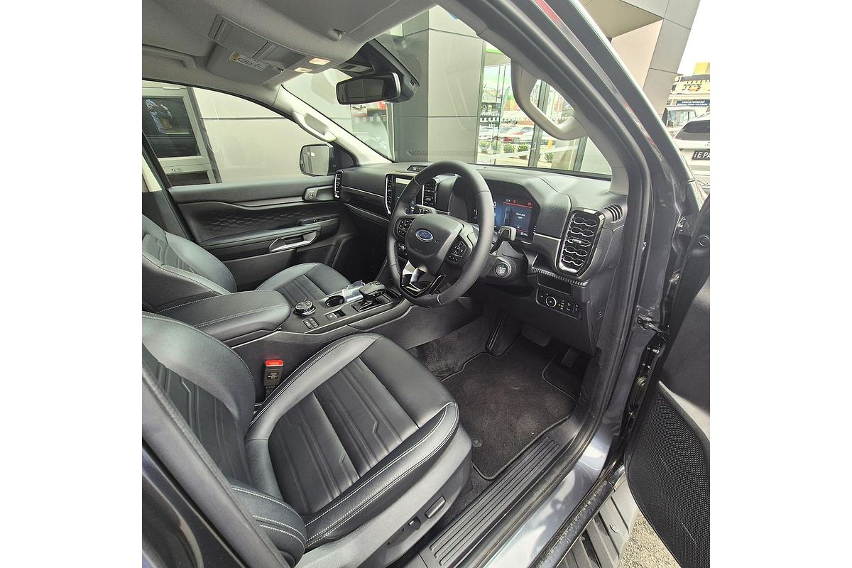 2025 Ford Ranger Sport 4X4 3.0L