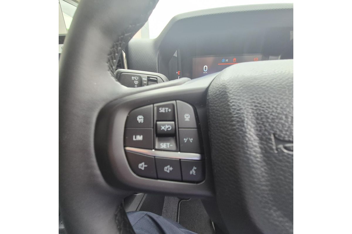 2025 Ford Ranger Sport 4X4 3.0L