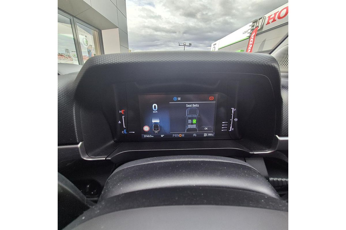 2025 Ford Ranger Sport 4X4 3.0L