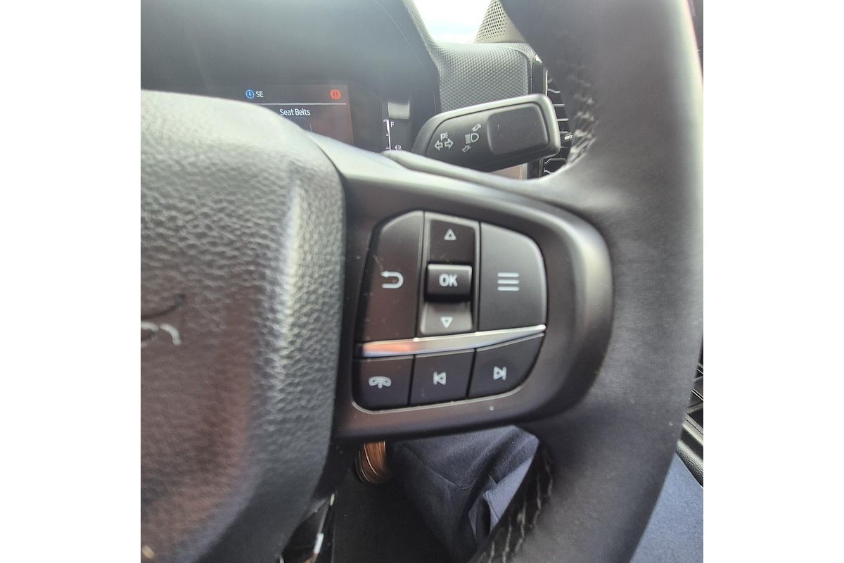 2025 Ford Ranger Sport 4X4 3.0L