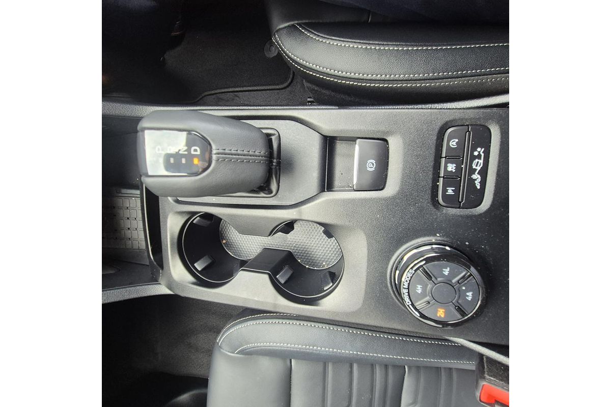2025 Ford Ranger Sport 4X4 3.0L