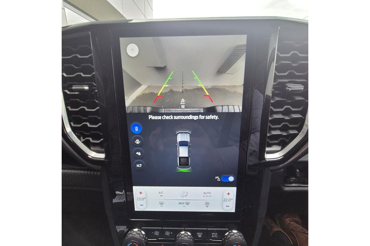 2025 Ford Ranger Sport 4X4 3.0L