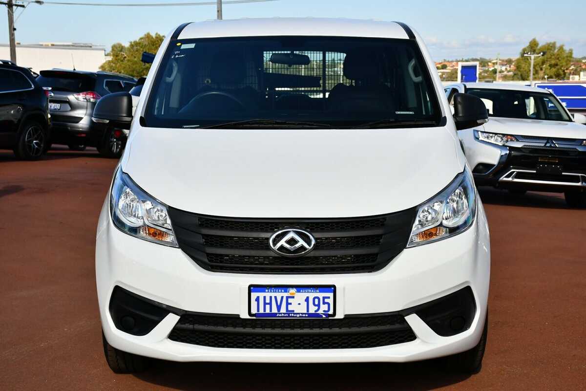 SOLD 2022 LDV G10 + Used Van Wangara WA SOLD 2022 LDV G10 + Used Van Wangara WA