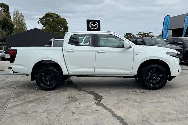 2025 Mazda BT-50 XT TF Rear Wheel Drive