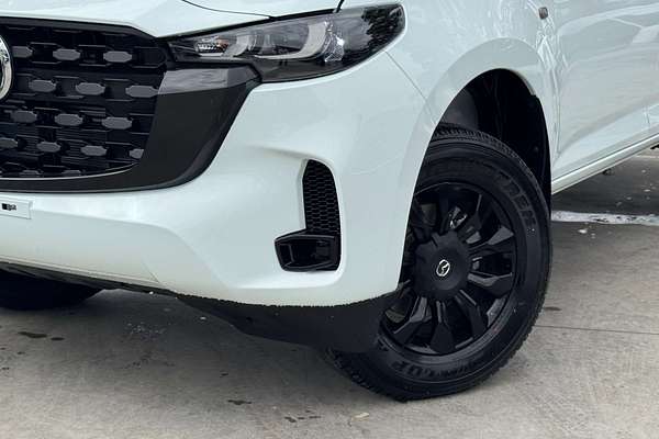 2025 Mazda BT-50 XT TF Rear Wheel Drive