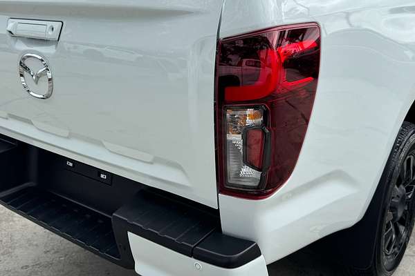 2025 Mazda BT-50 XT TF Rear Wheel Drive