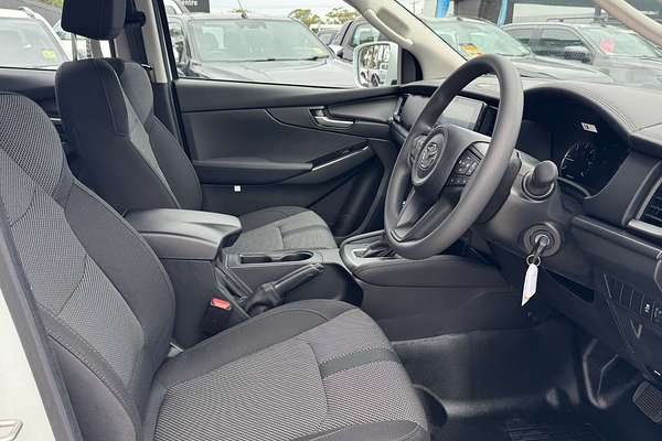 2025 Mazda BT-50 XT TF Rear Wheel Drive