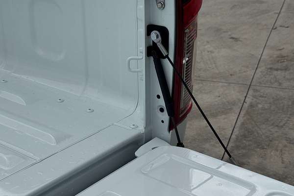 2025 Mazda BT-50 XT TF Rear Wheel Drive