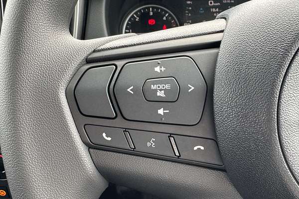 2025 Mazda BT-50 XT TF Rear Wheel Drive