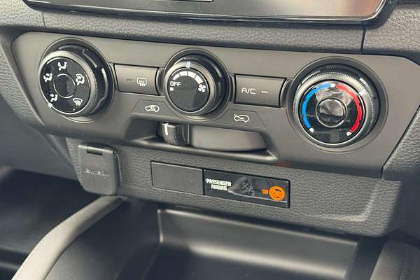 2025 Mazda BT-50 XT TF Rear Wheel Drive