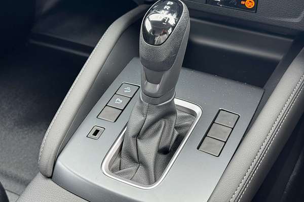 2025 Mazda BT-50 XT TF Rear Wheel Drive