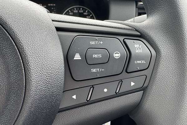 2025 Mazda BT-50 XT TF Rear Wheel Drive