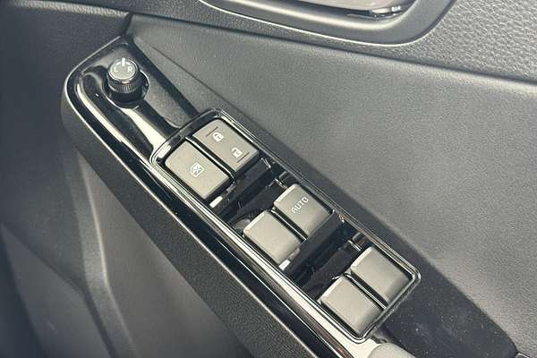 2025 Mazda BT-50 XT TF Rear Wheel Drive