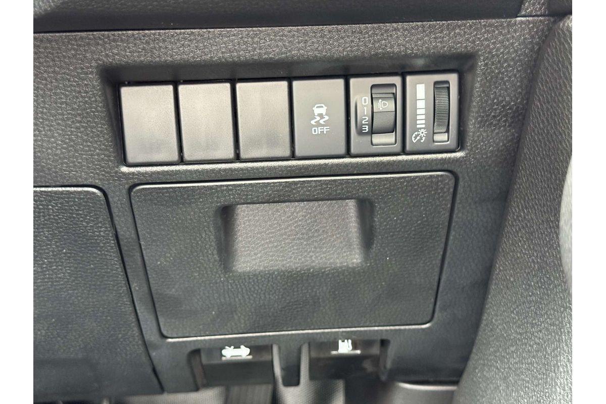 2025 Mazda BT-50 XT TF Rear Wheel Drive