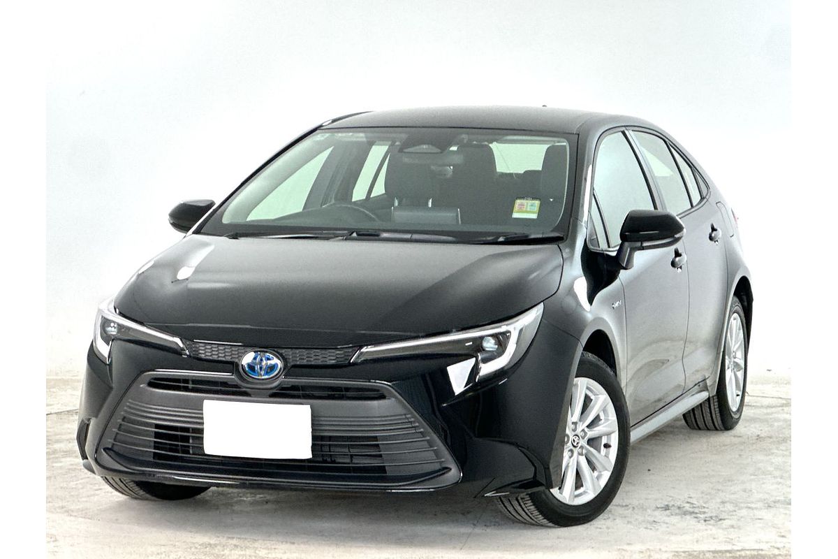 2024 Toyota Corolla Ascent Sport Hybrid ZWE219R