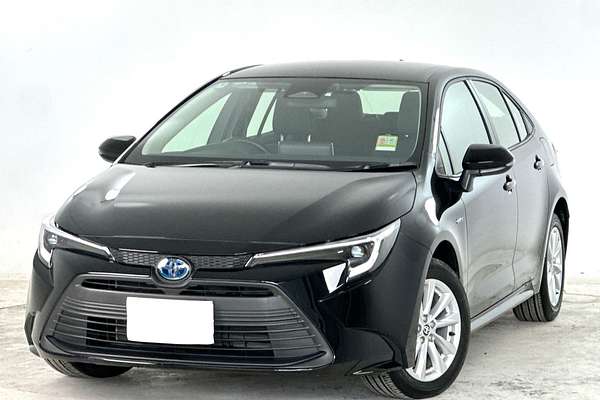 2024 Toyota Corolla Ascent Sport Hybrid ZWE219R