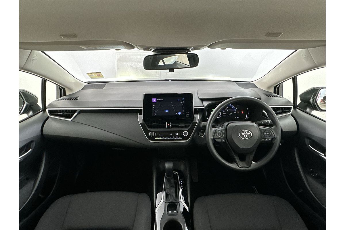 2024 Toyota Corolla Ascent Sport Hybrid ZWE219R