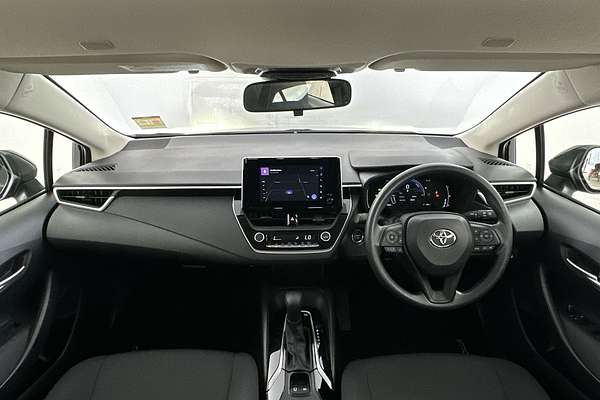 2024 Toyota Corolla Ascent Sport Hybrid ZWE219R