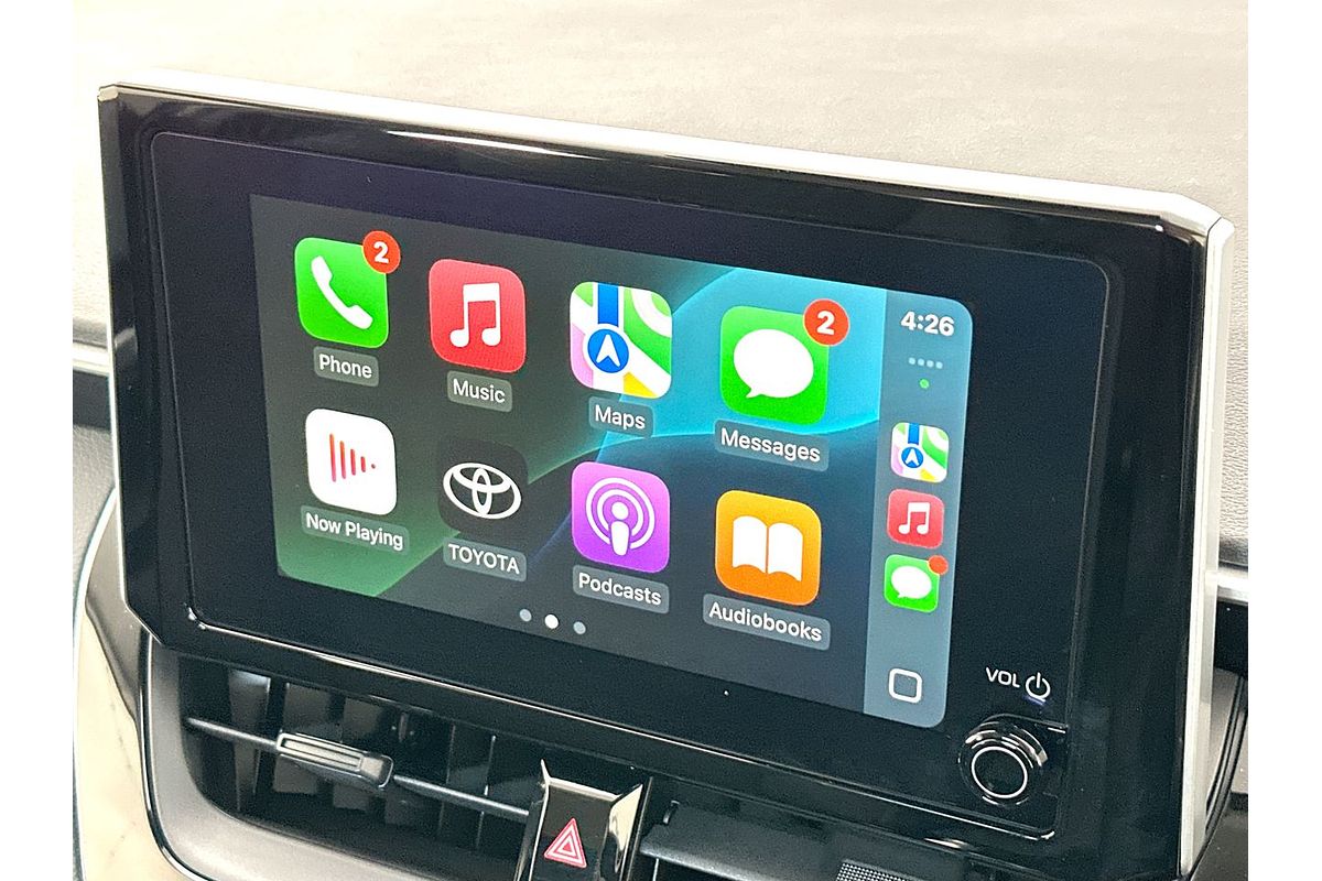 2024 Toyota Corolla Ascent Sport Hybrid ZWE219R