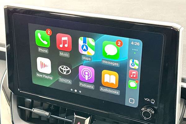 2024 Toyota Corolla Ascent Sport Hybrid ZWE219R