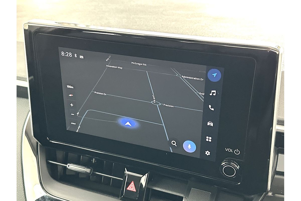 2024 Toyota Corolla Ascent Sport Hybrid ZWE219R