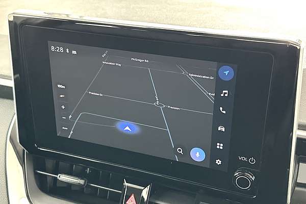 2024 Toyota Corolla Ascent Sport Hybrid ZWE219R