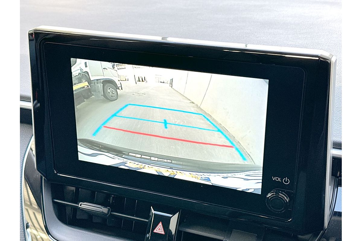 2024 Toyota Corolla Ascent Sport Hybrid ZWE219R