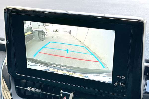 2024 Toyota Corolla Ascent Sport Hybrid ZWE219R