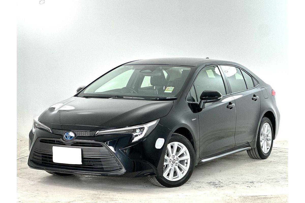 2024 Toyota Corolla Ascent Sport Hybrid ZWE219R