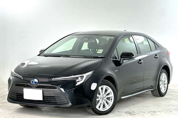 2024 Toyota Corolla Ascent Sport Hybrid ZWE219R
