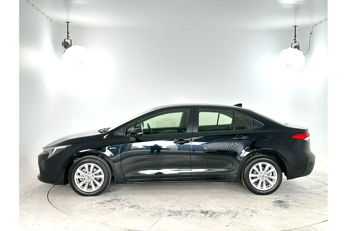 2024 Toyota Corolla Ascent Sport Hybrid ZWE219R