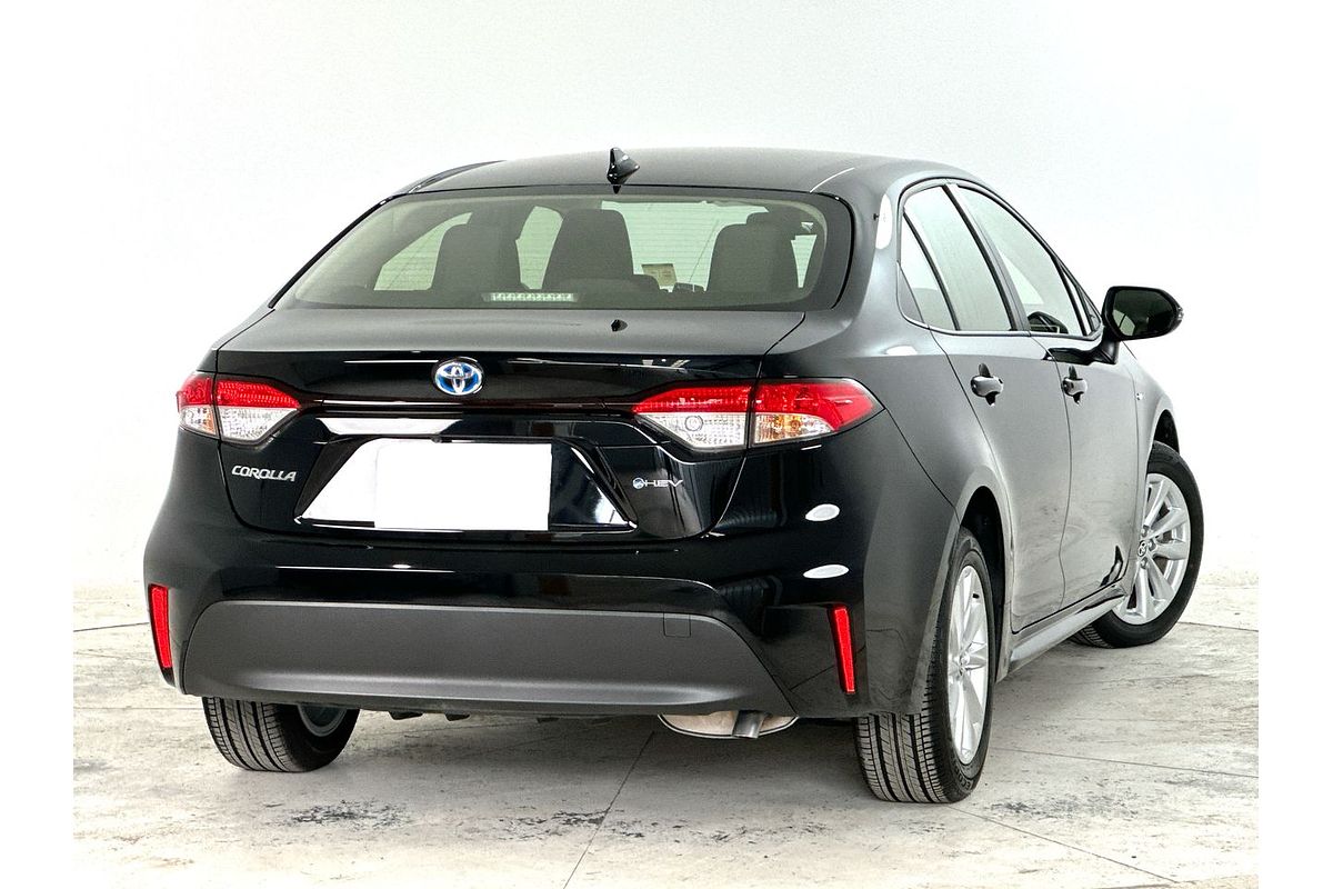 2024 Toyota Corolla Ascent Sport Hybrid ZWE219R