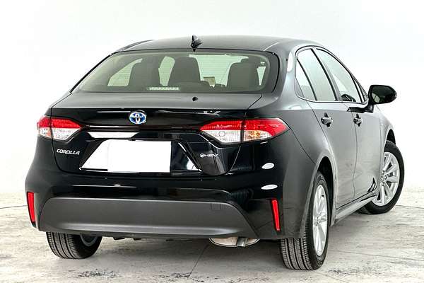 2024 Toyota Corolla Ascent Sport Hybrid ZWE219R