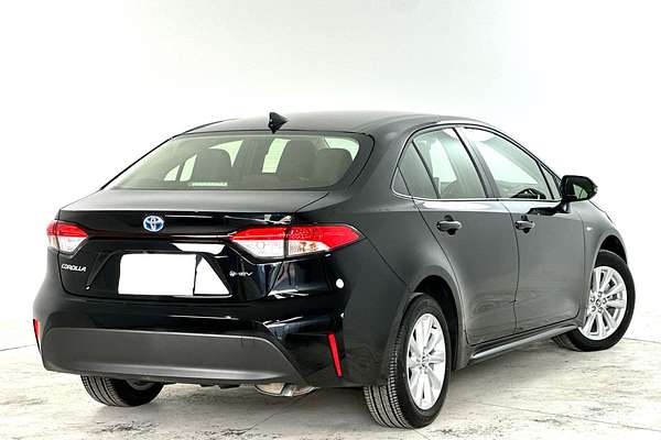 2024 Toyota Corolla Ascent Sport Hybrid ZWE219R