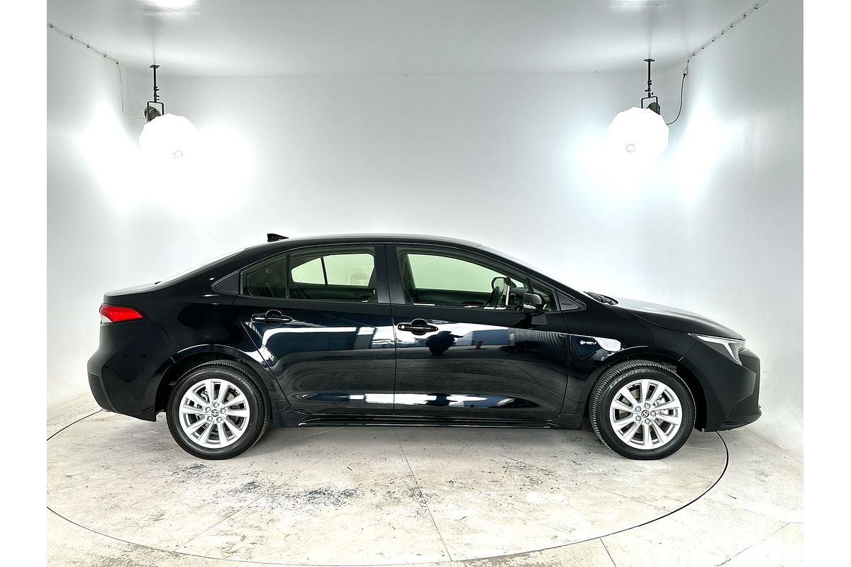 2024 Toyota Corolla Ascent Sport Hybrid ZWE219R