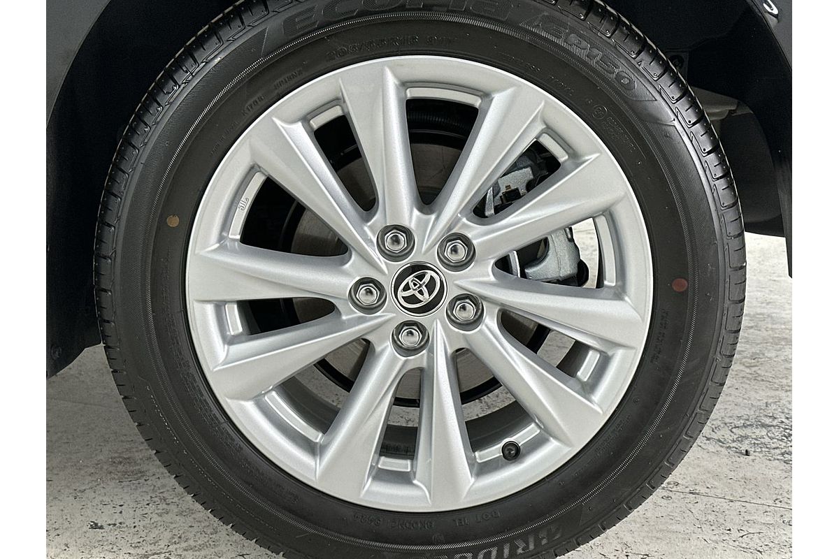 2024 Toyota Corolla Ascent Sport Hybrid ZWE219R