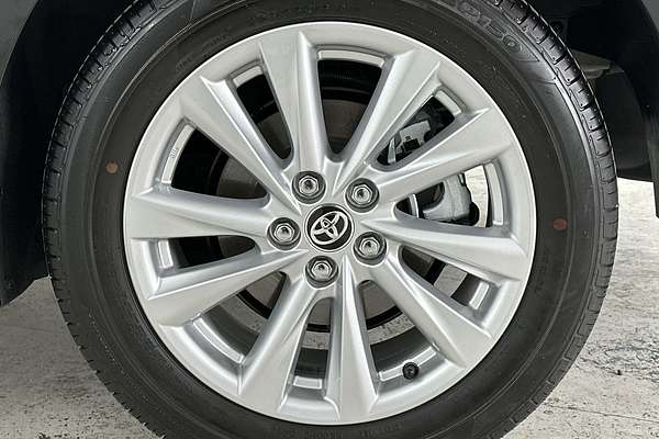 2024 Toyota Corolla Ascent Sport Hybrid ZWE219R