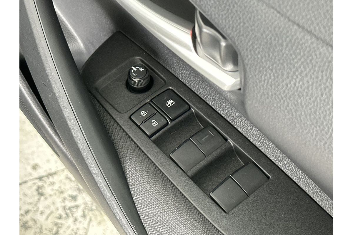 2024 Toyota Corolla Ascent Sport Hybrid ZWE219R