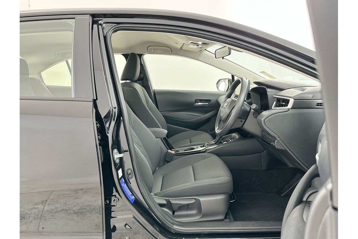 2024 Toyota Corolla Ascent Sport Hybrid ZWE219R