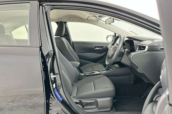 2024 Toyota Corolla Ascent Sport Hybrid ZWE219R