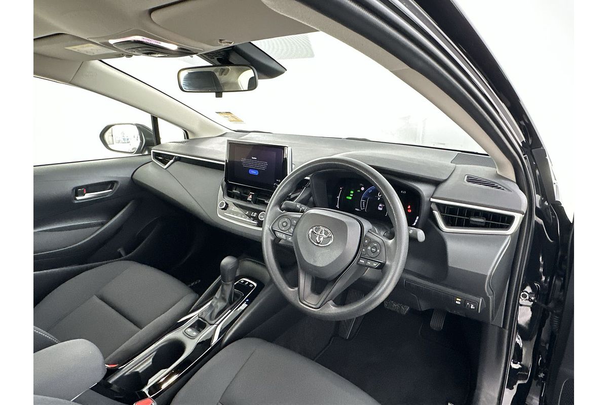 2024 Toyota Corolla Ascent Sport Hybrid ZWE219R