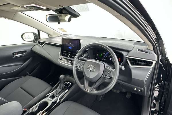 2024 Toyota Corolla Ascent Sport Hybrid ZWE219R