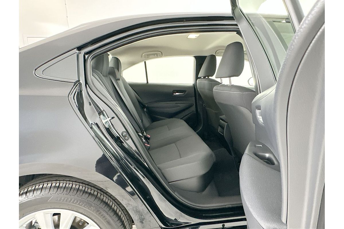 2024 Toyota Corolla Ascent Sport Hybrid ZWE219R