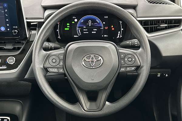 2024 Toyota Corolla Ascent Sport Hybrid ZWE219R