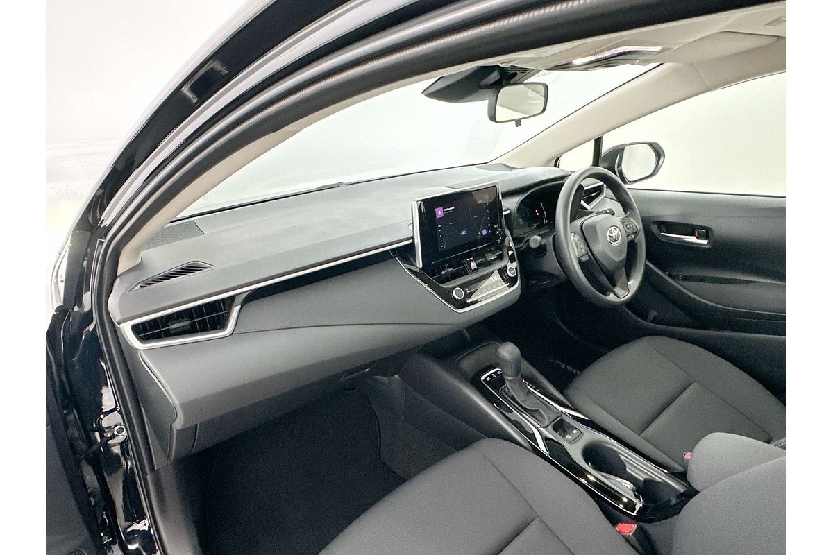 2024 Toyota Corolla Ascent Sport Hybrid ZWE219R