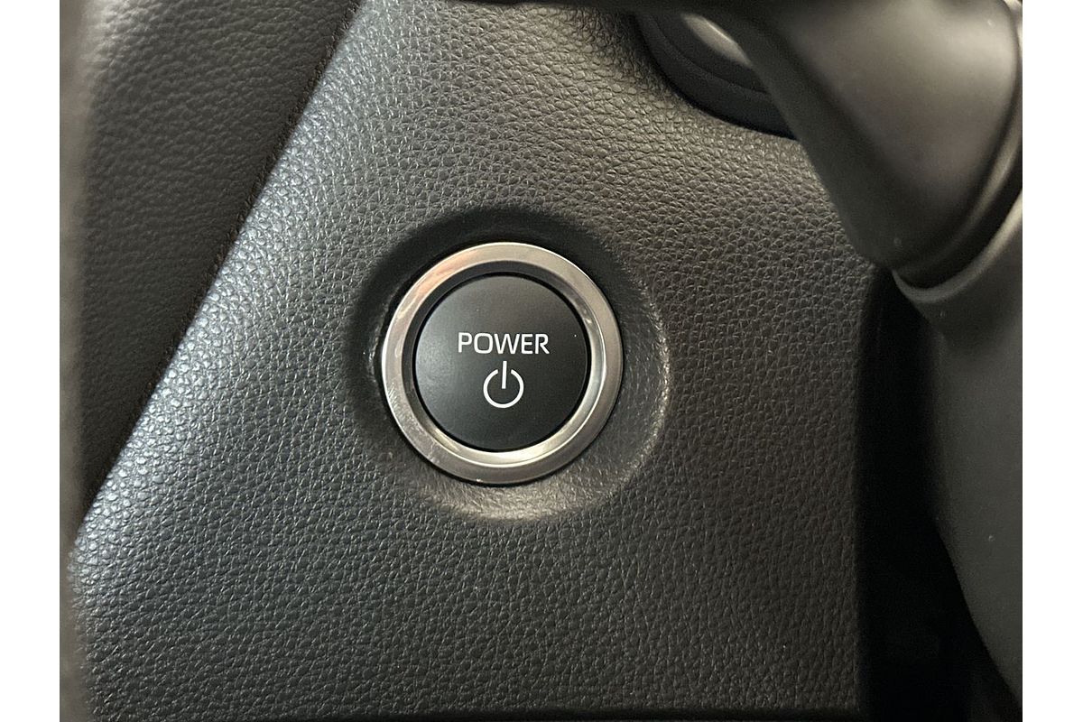 2024 Toyota Corolla Ascent Sport Hybrid ZWE219R