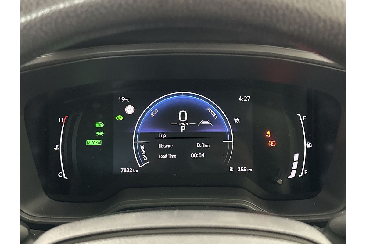 2024 Toyota Corolla Ascent Sport Hybrid ZWE219R